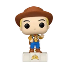 Funko Pop! BTS TinyTAN Toy Story RM as Woody #429 Vinyl Figure New In Box