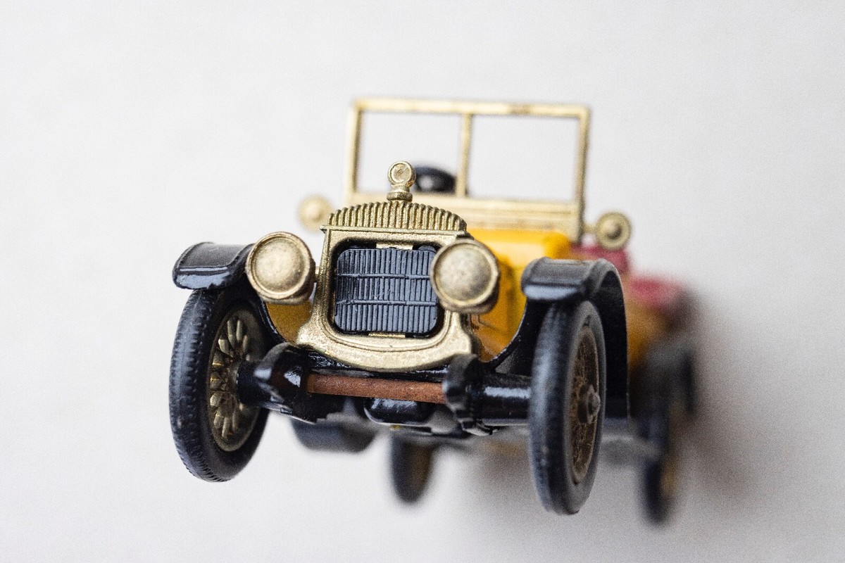 (1553)マッチボックス Y-13 1911 ダイムラー 1911 Daimler (Y-13) | Matchbox Cars Wiki | Fandom