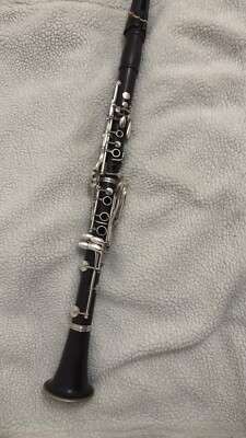 Buffet Crampon Festival Professional Bb Clarinet + BACKUN Barrels (2002)
