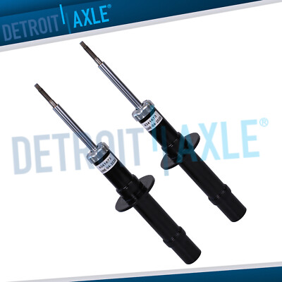 AWD Front Shock Absorbers Set for Chrysler 300 Dodge Charger Challenger Magnum