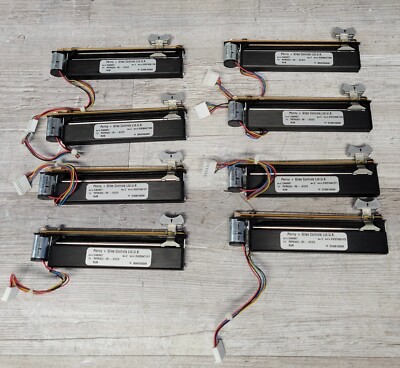 Avid Digidesign Lot of 8 replacement faders for ICON D-Control Blue & ES P&G
