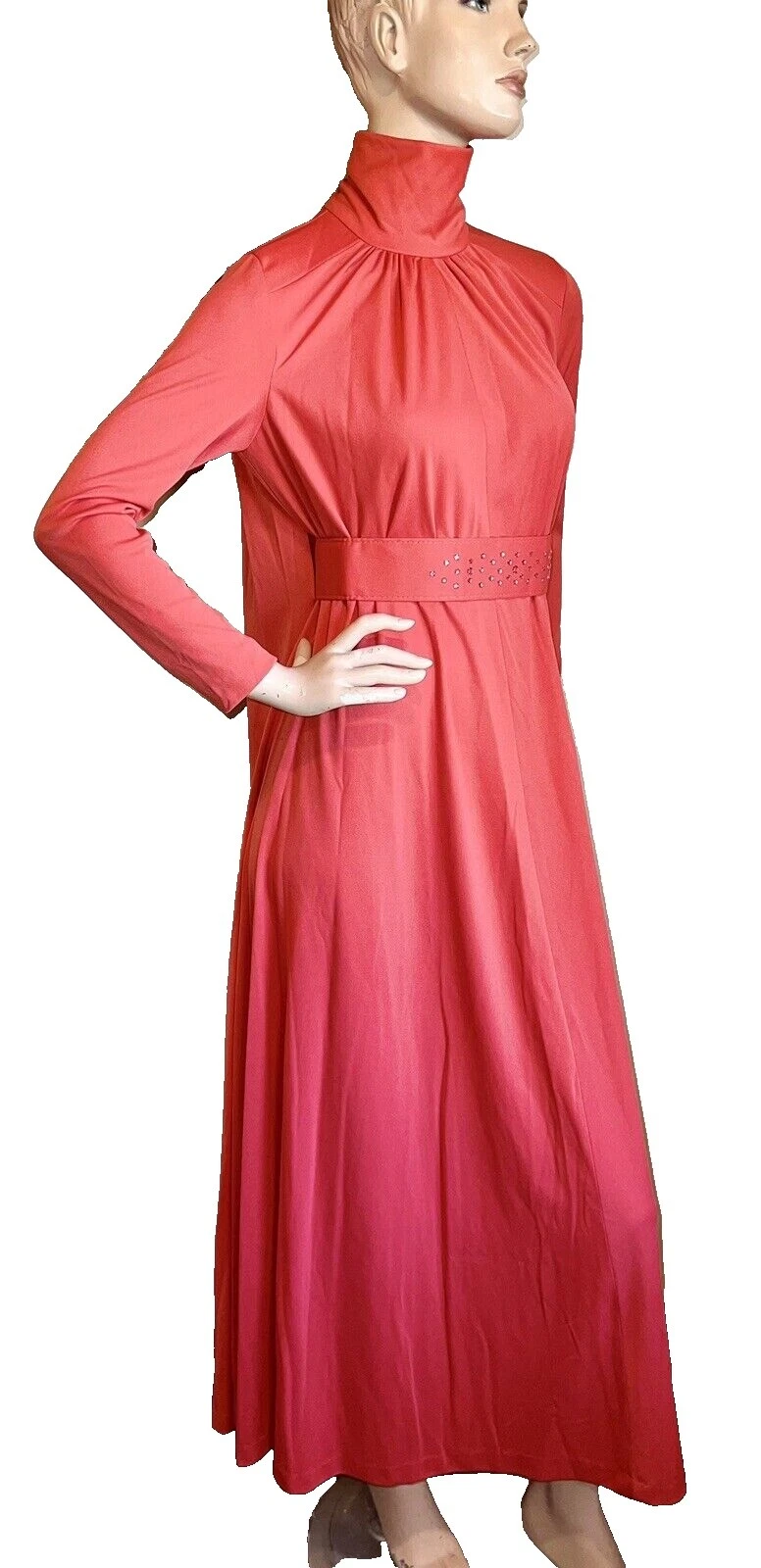 Disco 1960s Vintage Dresses for Women