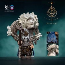 custom 3th party min brick minifig Godfrey