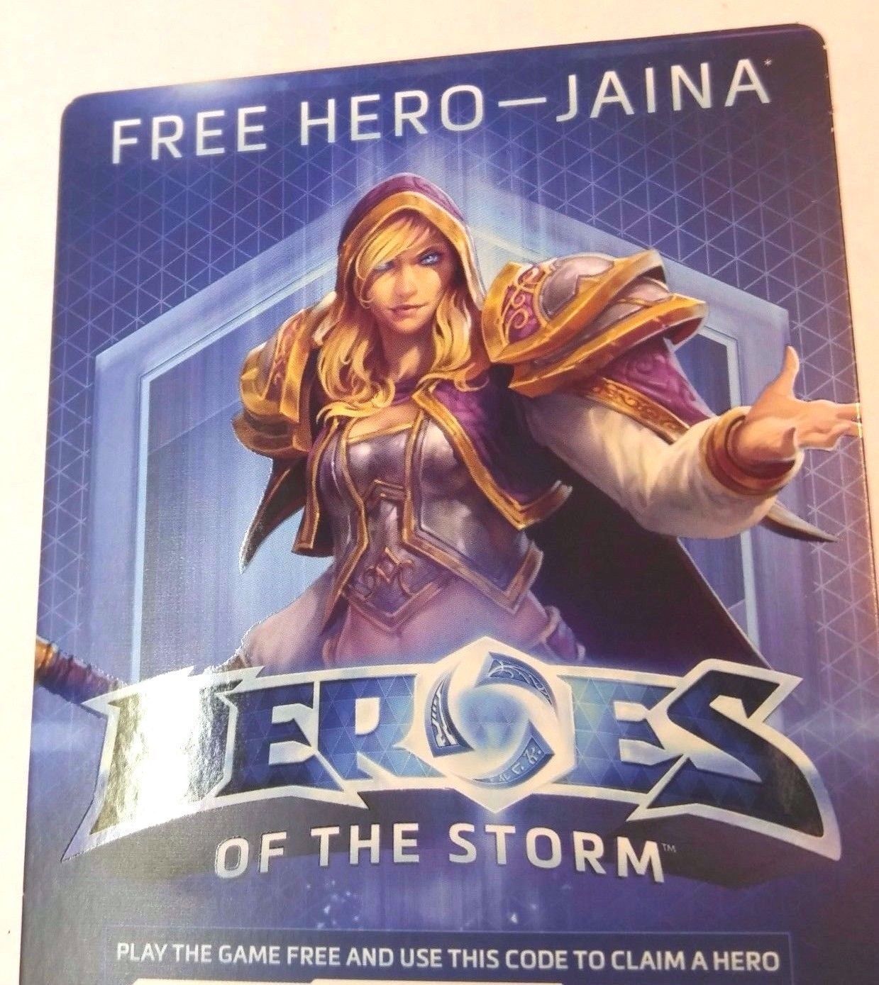Play all the Heroes of the Storm heroes this weekend for free