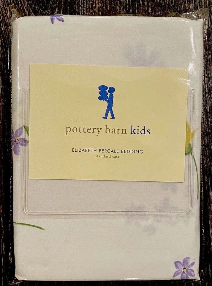 NUEVO CON ETIQUETAS ALFARERÍA GRANERO NIÑOS Elizabeth Floral Doble EDREDÓN Y FUNDA REVERSIBLE PÚRPURA BLANCO Foto 4 de 4