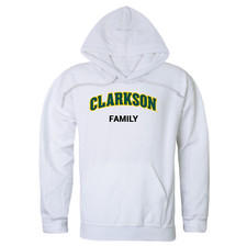 Clarkson University Golden Knights NCAA Family Hoodie