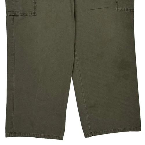 Dickies Pantaloni Cargo Cargo - 35W 30L Cotone Verde - Foto 8 di 9