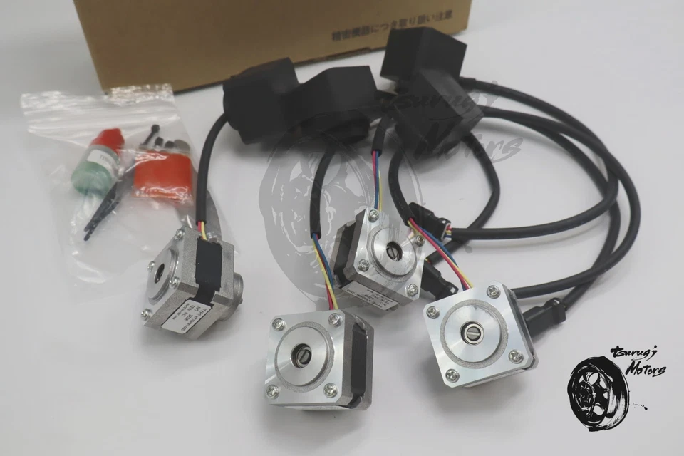 Kit de motor TEIN para EDFC ACTIVE/EDFC ACTIVE PRO, EDK05-12120 piezas originales Foto 3 de 4