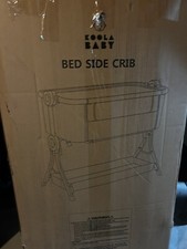 KoolerThings KoolaBaby  3 in 1 Baby Bassinet, Bedside Sleeper for Baby, Playpen,