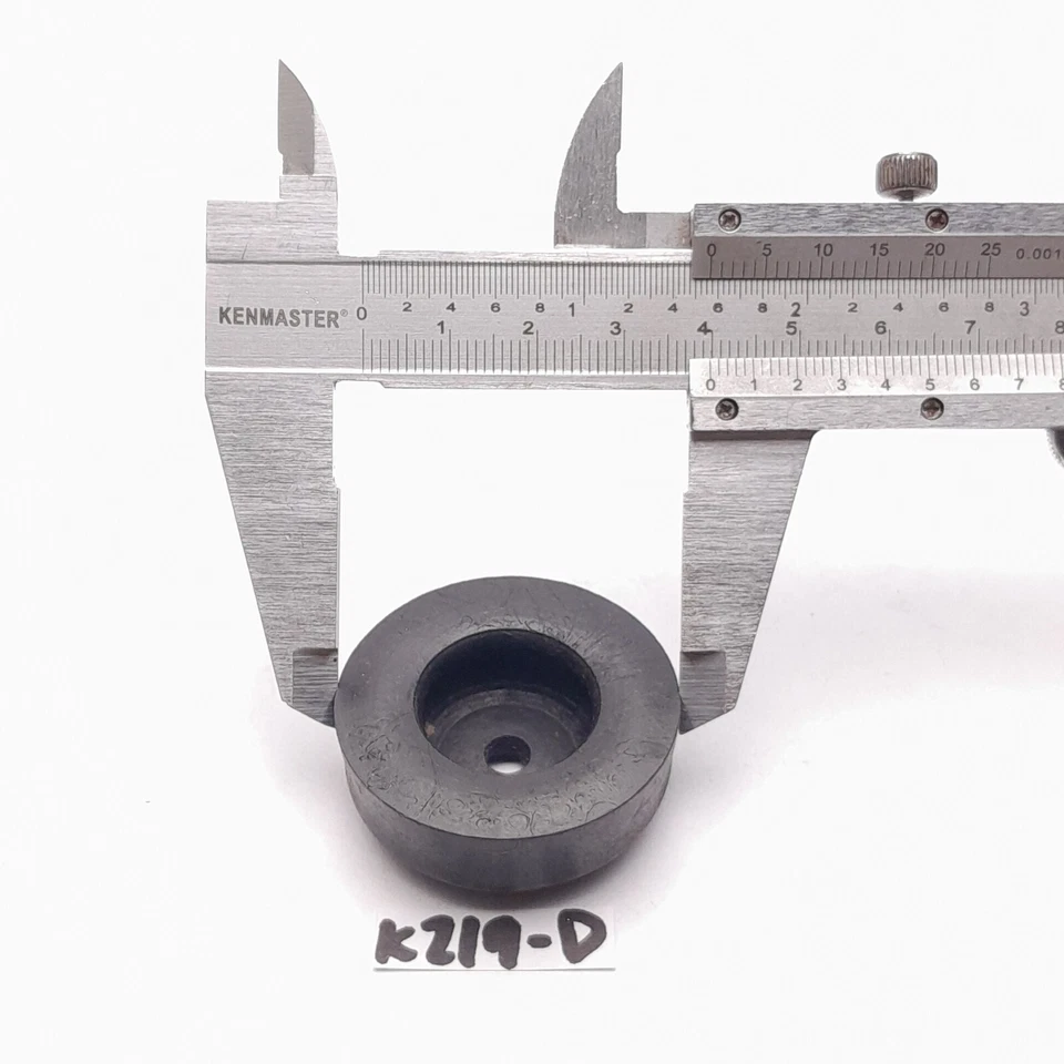 Amortiguador de goma tanque de combustible Kawasaki GTO Mayfit KH KE GPz KZ G3 G7 KL KD Foto 3 de 4