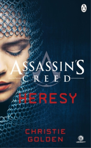 Christie Golden Heresy (Tascabile) Assassin's Creed