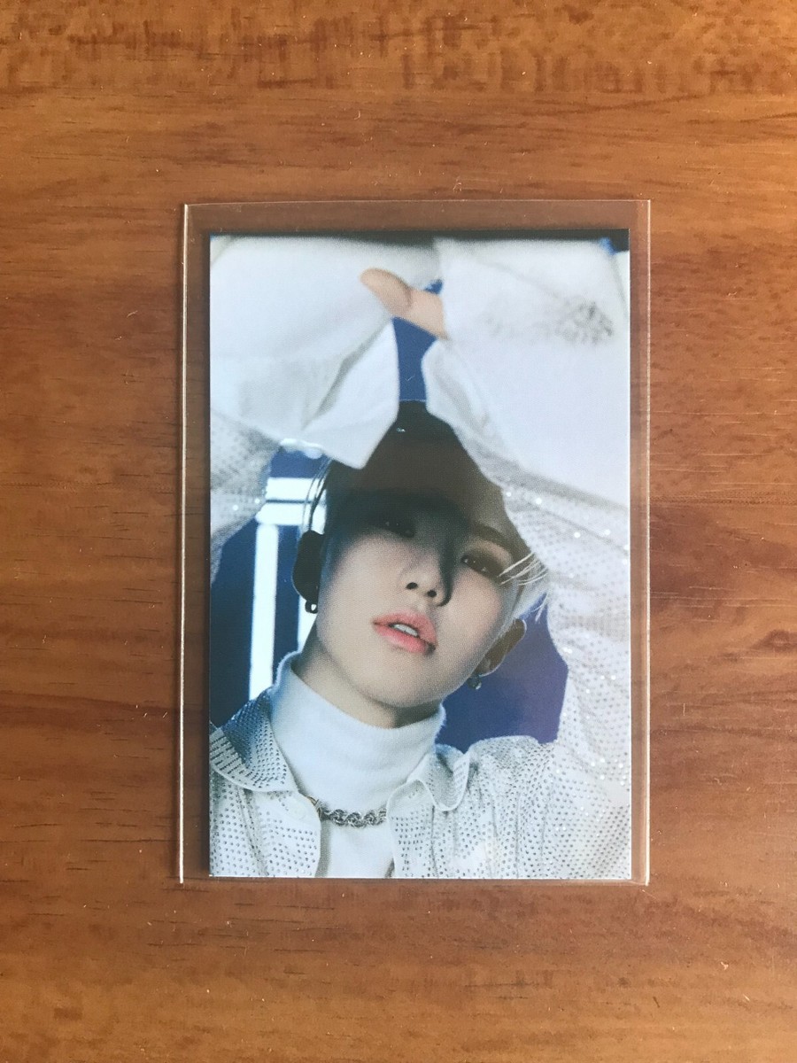 SEVENTEEN HOSHI SPIDER OFFICIAL PHOTO CARD 1 - 50 | eBay