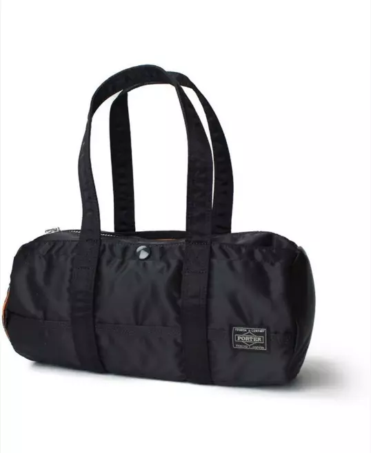 Porter Yoshida & Co tanker DUFFLE BAG(L) 8L Nylon Black used from 