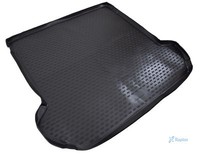 Gummi Kofferraumwanne Passend FüR Volvo XC90 2002-2015 Hohes Rand