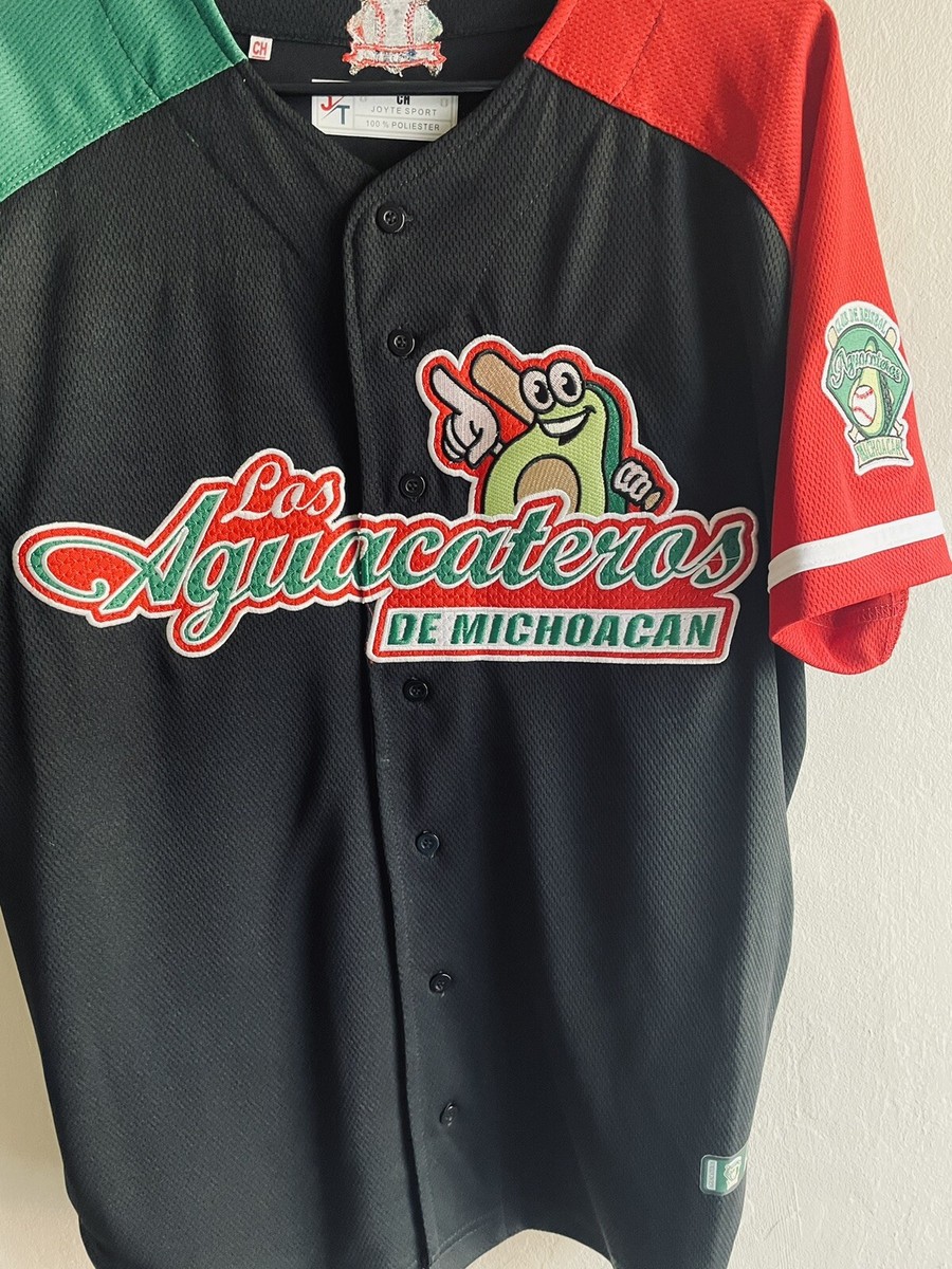 aguacateros de michoacan jersey