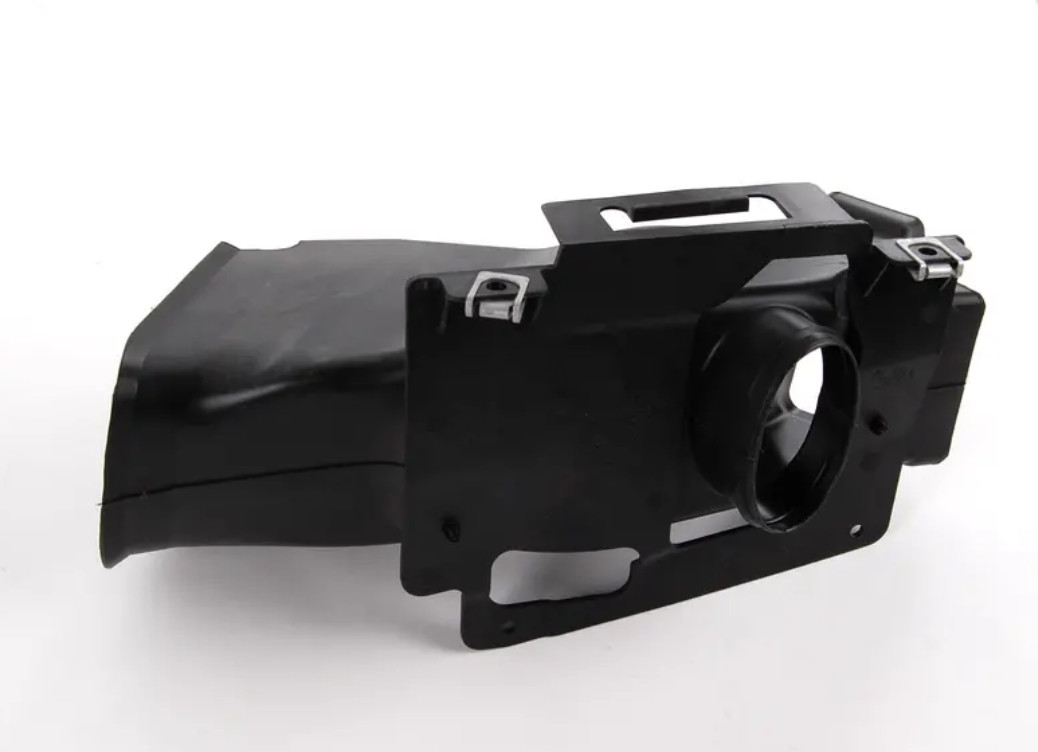 NEU BMW 3ER E46 VORNE LINKS BRAKE KÜHLLUFTKANAL 7894701 