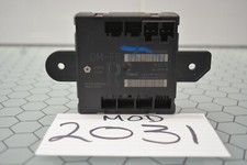09 10 Dodge Caravan Passenger Front Door Module Computer #2031MOD 