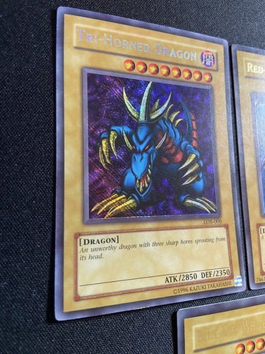 LOB Complete Set-2002 YuGiOh! All Cards! Exodia-Blue Eyes-Dark Magician-Red Eyes - Picture 5 of 23
