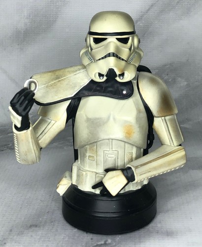 Star Wars Gentle Giant SANDTROOPER 