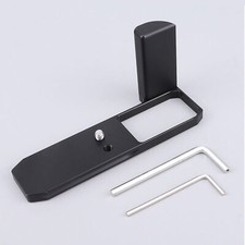 Alloy Quick Release Plate L-shaped Camera Hand Grip for Nikon ZFC Camera