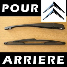 Balais d'essuie-glace Citroen C2