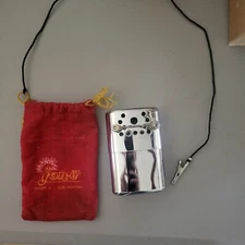 Vintage Jon-E Original Giant Model G. I. Hand Warmer Aladdin Made In USA 5975