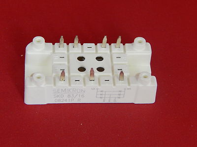 SKD83/16 - Halbleiter - elektronische Komponente
