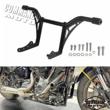 For Harley Low Rider ST FXLRS Street Bob Fat Bob 2018-2025 Highway Crash Bar