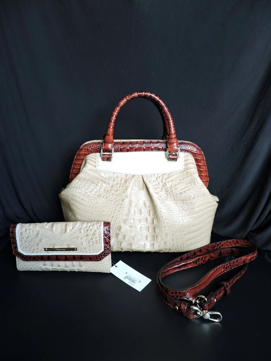 Brahmin bristol satchel new arrivals