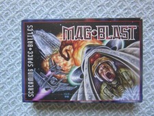 MAG BLAST Rare 1ST Edition Card Game, Fantasy Flight 1998
