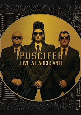 Puscifer Existential Reckoning:... CD New 4050538701425