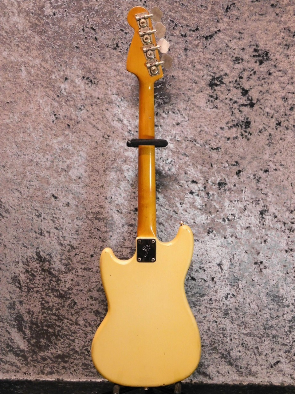 Fender MusicMaster Bass 1977 Electric Bass Guitar eBay