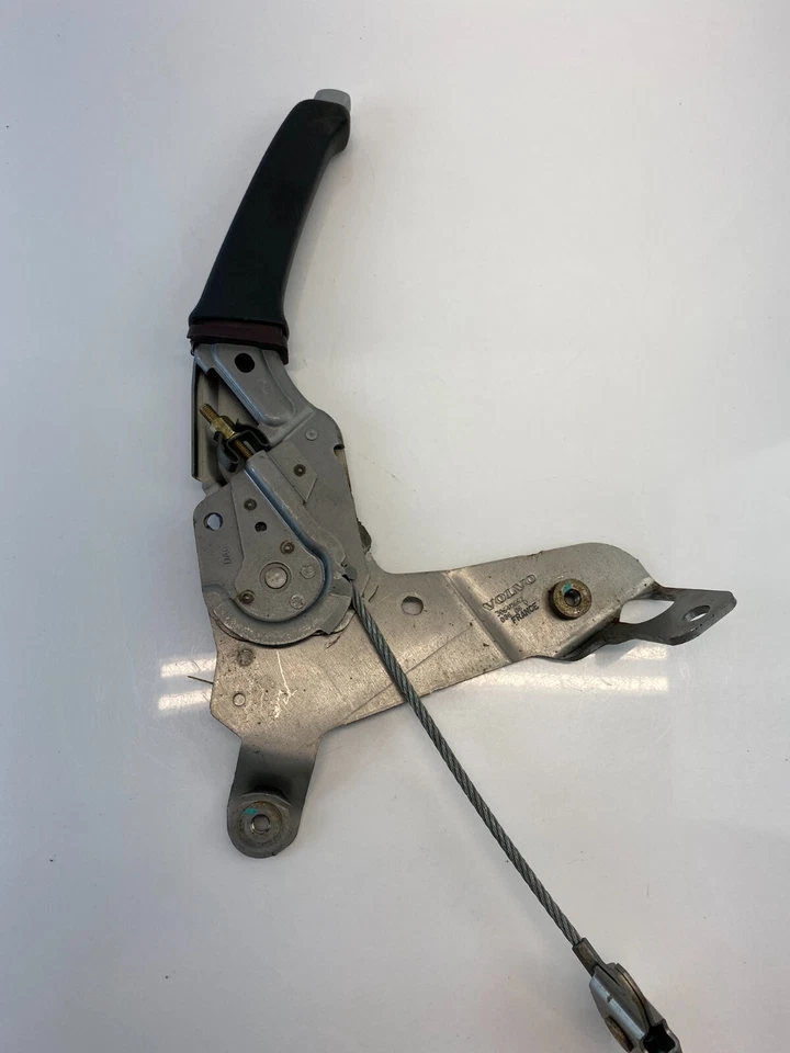2005-2009 Volvo S60 Emergency Parking Hand Brake Lever 30645662 OEM - Image 3 of 4