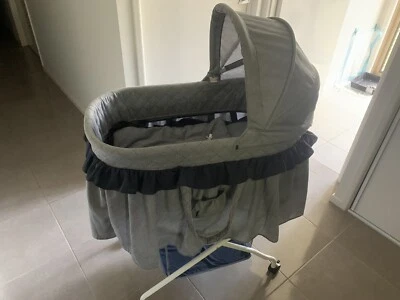 baby bassinet gumtree