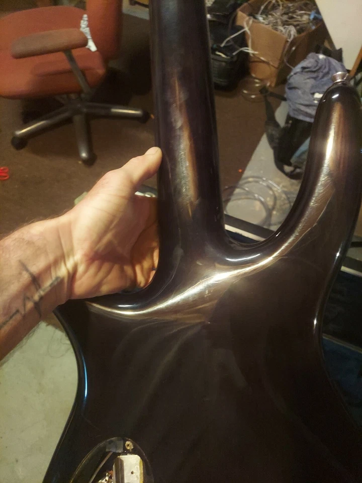 Bajo Spector 5 cuerdas Foto 4 de 4