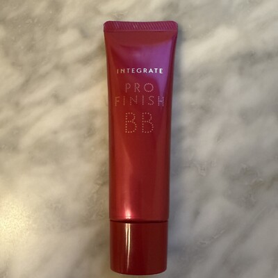 SHISEIDO INTEGRATE Pro Quality BB Cream 02 Natural Beige SPF50 PA+++ 30g Japan