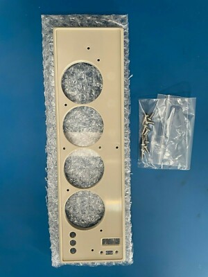 Baxter Bard Infus OR / INFUSOR Top Switchboard Case Replacement - NEW