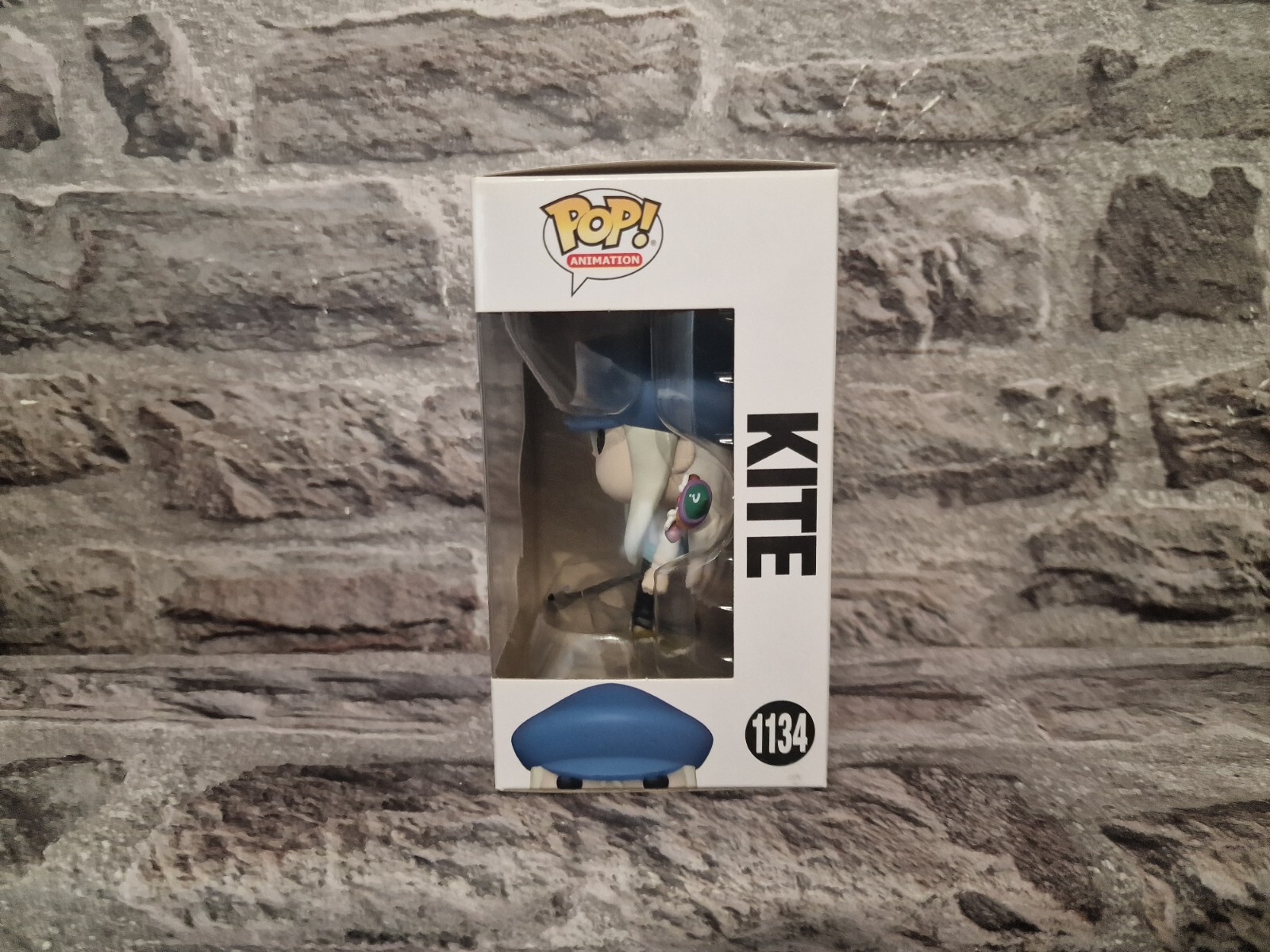 Thumbnail - Funko Pop Hunter X Hunter Kite 1134 Animation Pop Figur ☆