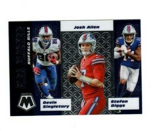  2020 Panini Mosaic Football : INSERTS - Picture 62 of 69