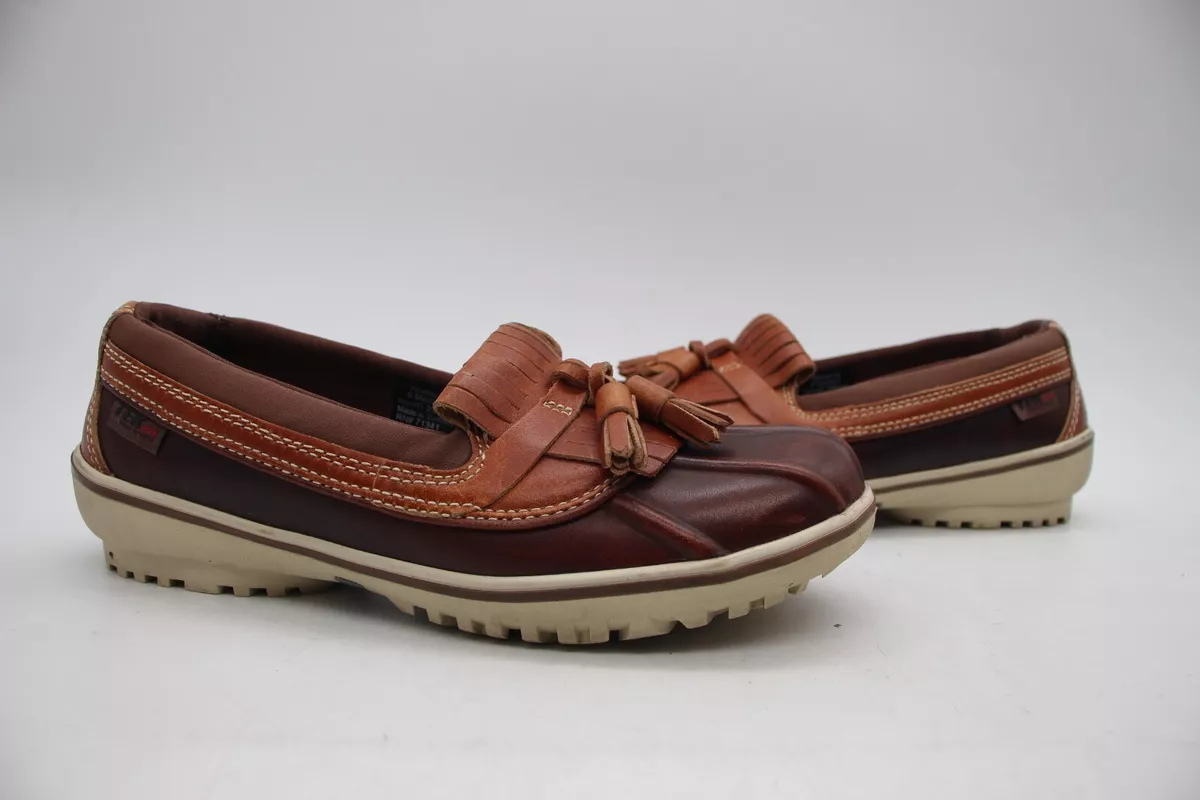 Duck boot sale loafers