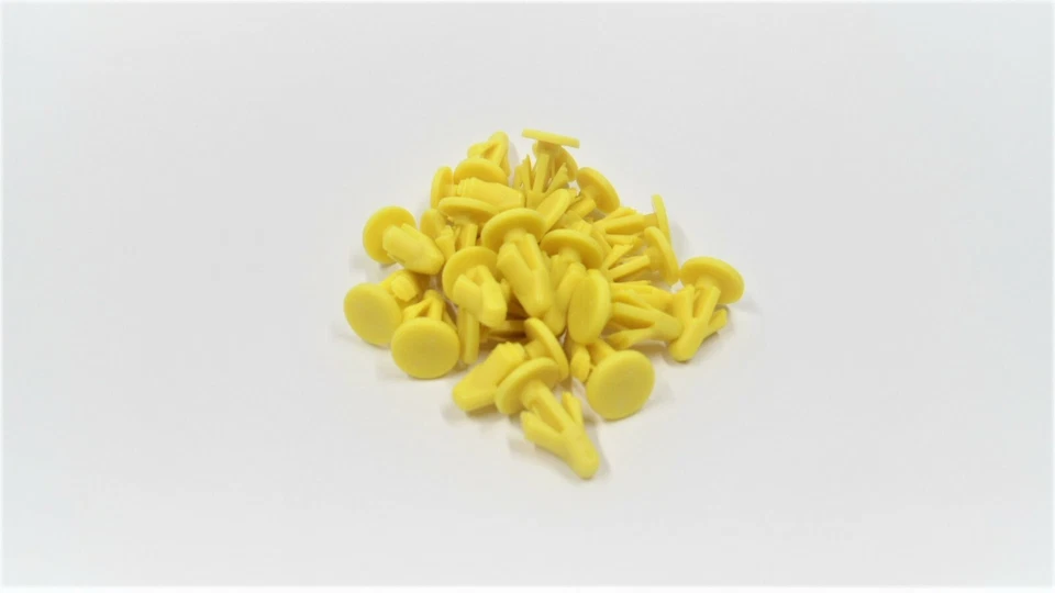 25 ¡NUEVOS CLIPS DE RESISTENCIA! ¡PARA FORD SERIE F Y MÁS! 2004 2005 2006 2007 2008 Foto 2 de 2