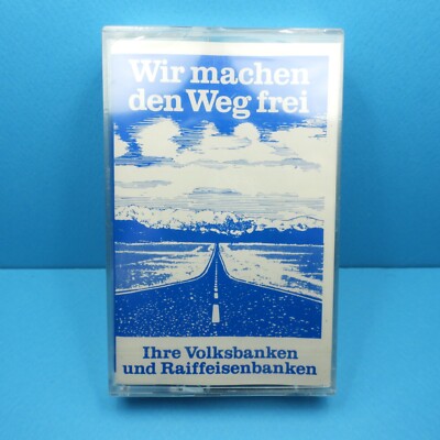   1x KAMICHI Chromdioxid CR C 60 * IEC II Type 2 * Cassette Kassette *SEALED*