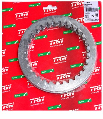 Für Honda CBR 1100 XX Blackbird - TRW Kupplungsstahlscheiben clutch plates 328-6