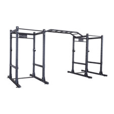 Body-Solid SPR1000DB Double Power Rack Package (New)