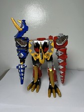 Power Rangers Dino Thunder Abaranger DX Abarenoh Abaren-Oh Megazord BANDAI (TH)