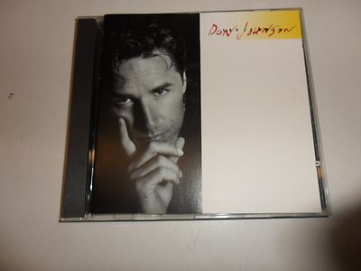 Cd  Let it roll (1989) von Don Johnson