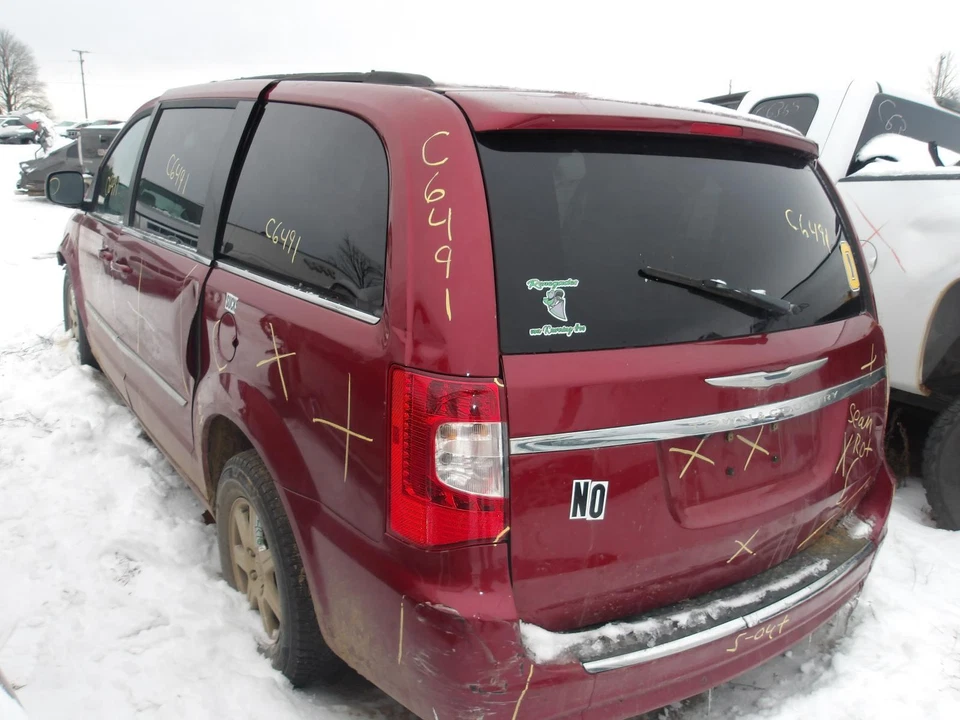 Used Fuel Pump fits: 2012 Chrysler Town & country Pump Assembly 3.6 Grade A Foto 3 de 4