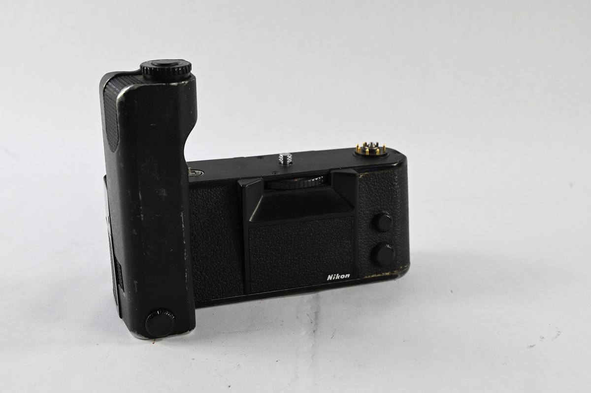 Nikon F3　HP　モータードライブ Nikon Motor Drive MD-4 for Nikon F3 F3HP F3T F3P Cameras