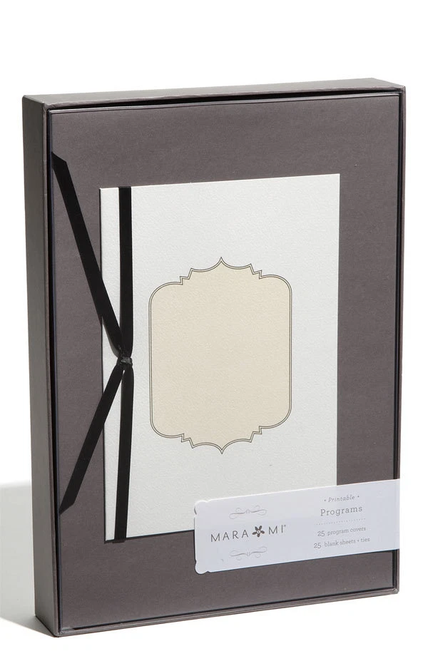 Fundas, sábanas, cintas imprimibles para programa colección boda Mara Mi DEVONE  Foto 2 de 2