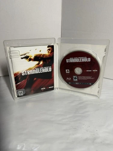 Stranglehold (Sony PlayStation 3, 2007)